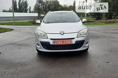 Універсал Renault Megane 2011 в Новоархангельську