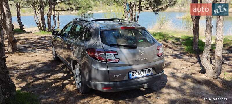 Универсал Renault Megane 2011 в Днепре