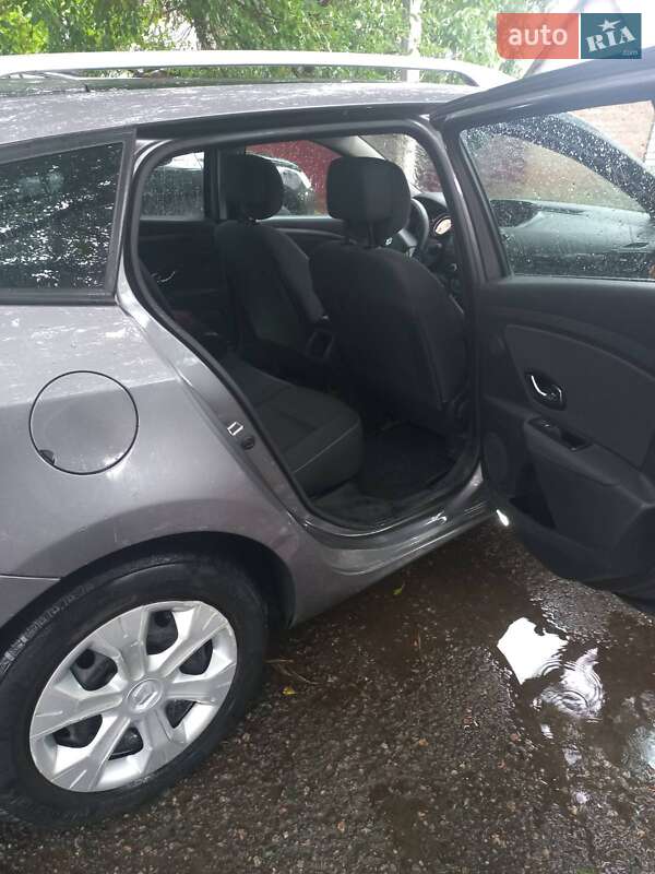 Универсал Renault Megane 2011 в Днепре