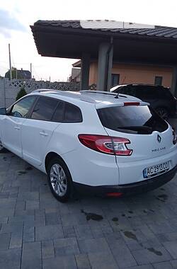 Універсал Renault Megane 2014 в Луцьку