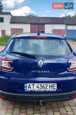 Универсал Renault Megane 2010 в Бурштыне