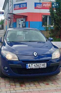 Универсал Renault Megane 2010 в Бурштыне