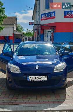 Универсал Renault Megane 2010 в Бурштыне