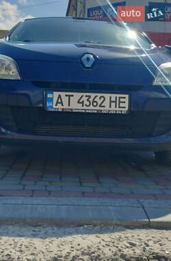 Универсал Renault Megane 2010 в Бурштыне