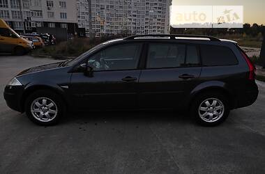 Универсал Renault Megane 2005 в 