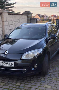 Универсал Renault Megane 2011 в 