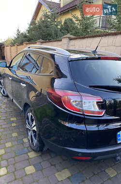 Универсал Renault Megane 2011 в 