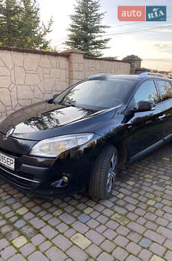 Универсал Renault Megane 2011 в 