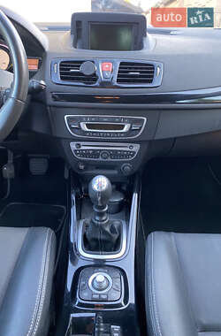 Универсал Renault Megane 2011 в 