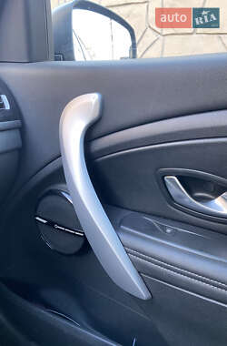 Универсал Renault Megane 2011 в 