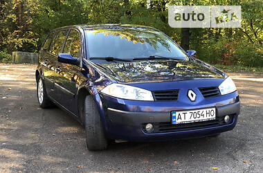 Универсал Renault Megane 2004 в Калуше