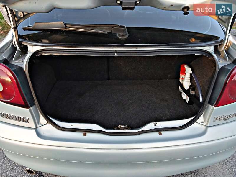 Купе Renault Megane 2002 в Світловодську