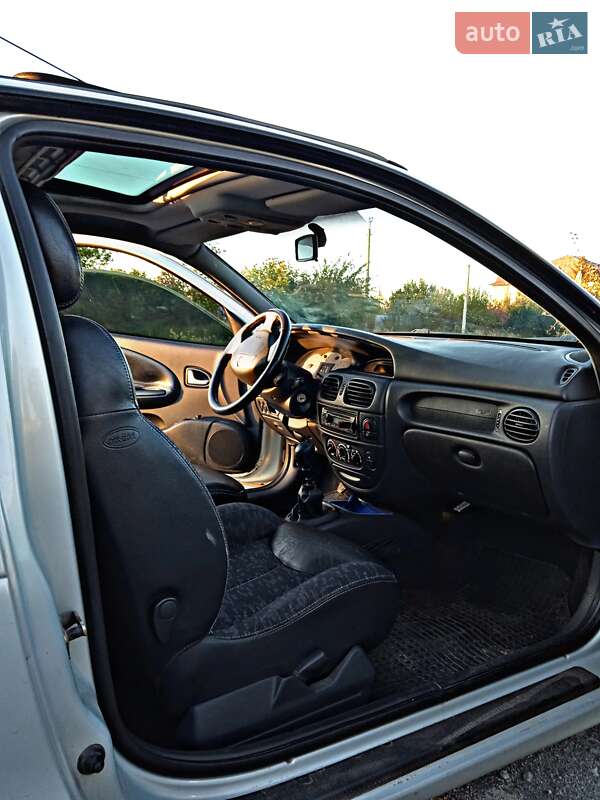 Купе Renault Megane 2002 в Світловодську