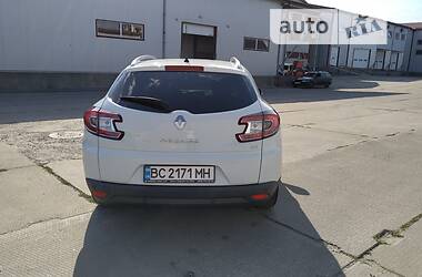 Універсал Renault Megane 2015 в Львові