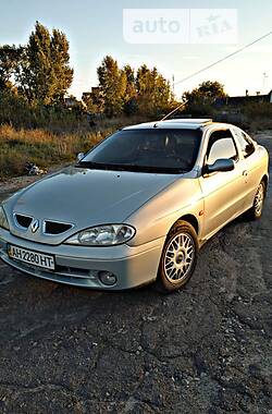 Купе Renault Megane 2002 в Светловодске