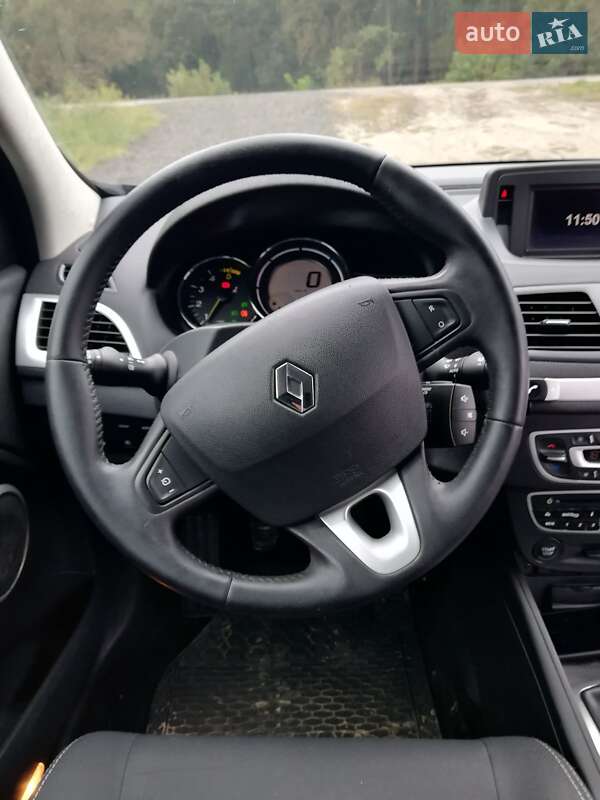 Универсал Renault Megane 2010 в Луцке