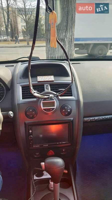 Седан Renault Megane 2008 в Киеве фото 5 Седан Renault Megane 2008 в Киеве