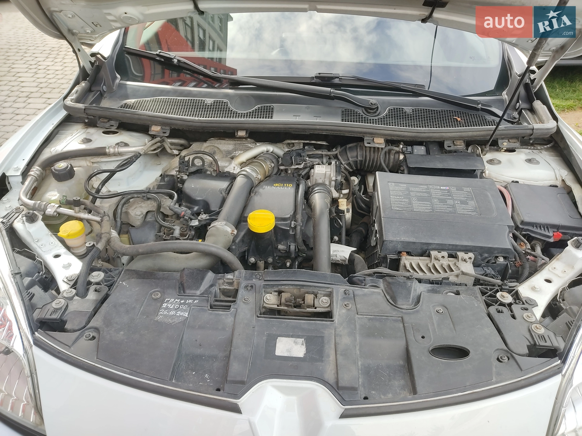 2013 Renault Megane - мініатюра 13