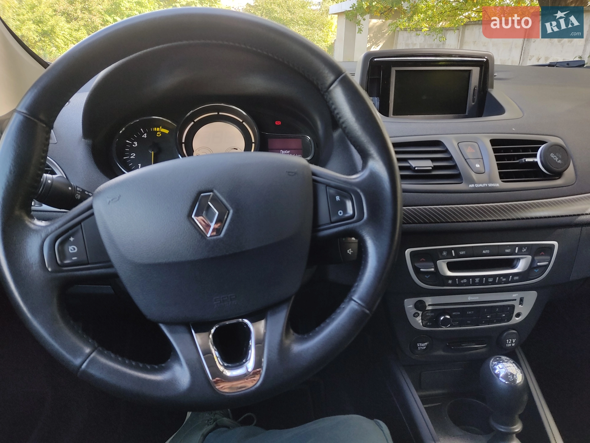 2013 Renault Megane - мініатюра 4