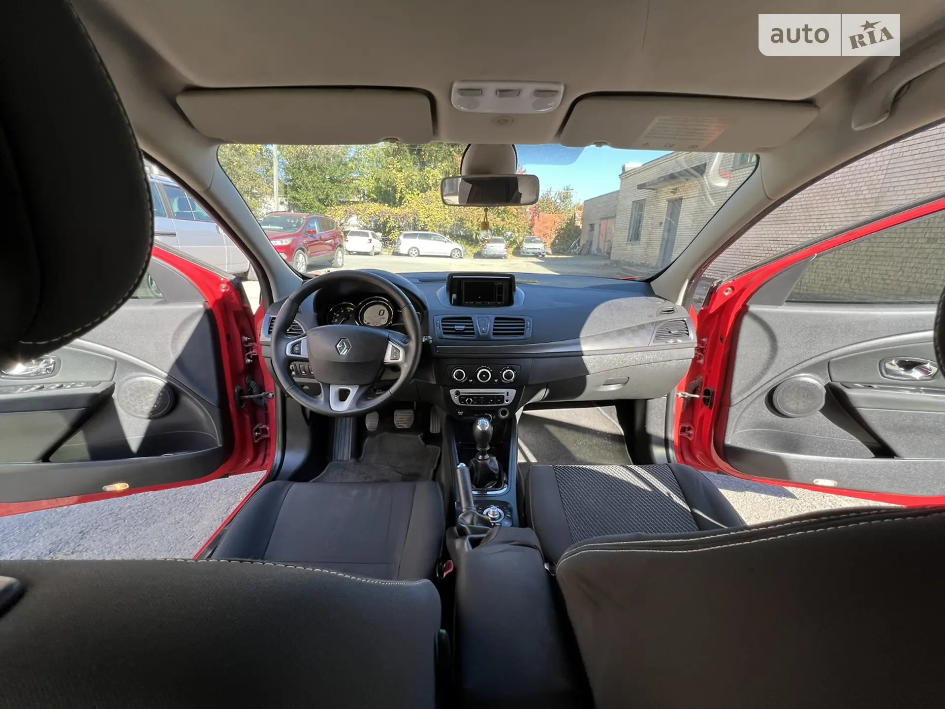 2012 Renault Megane - мініатюра 2