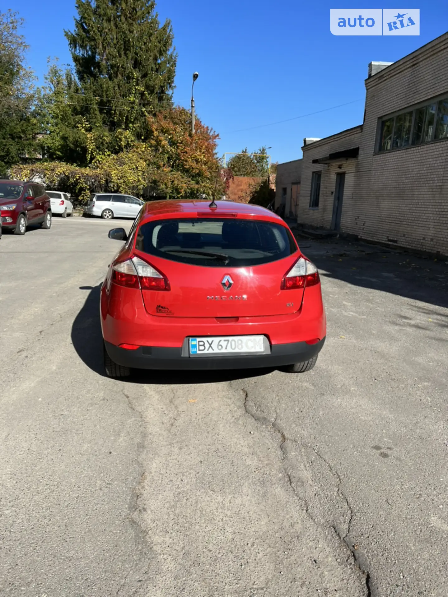 2012 Renault Megane - мініатюра 17