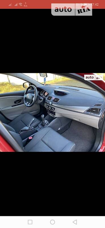 Универсал Renault Megane 2011 в Луцке