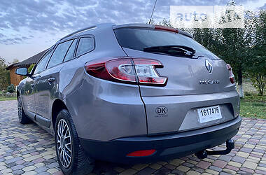 Универсал Renault Megane 2014 в Черновцах