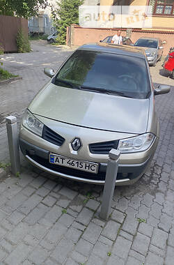 Седан Renault Megane 2006 в Ивано-Франковске