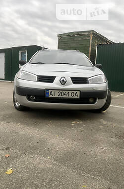 Универсал Renault Megane 2005 в 