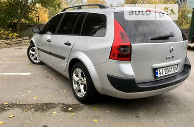 Универсал Renault Megane 2005 в 