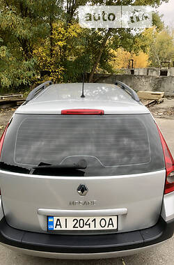 Универсал Renault Megane 2005 в 