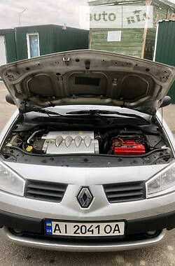 Универсал Renault Megane 2005 в 