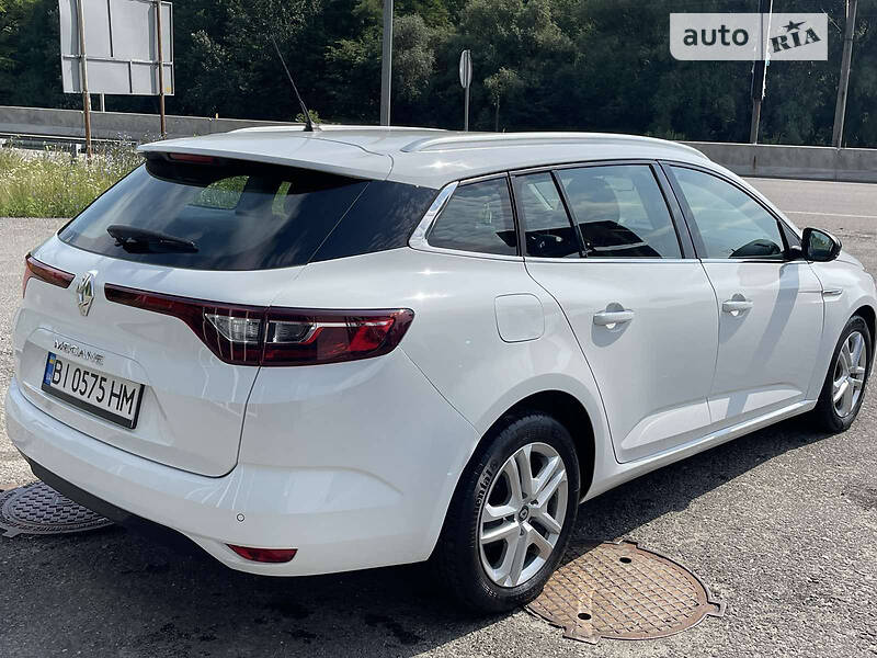 Універсал Renault Megane 2017 в Оржиці