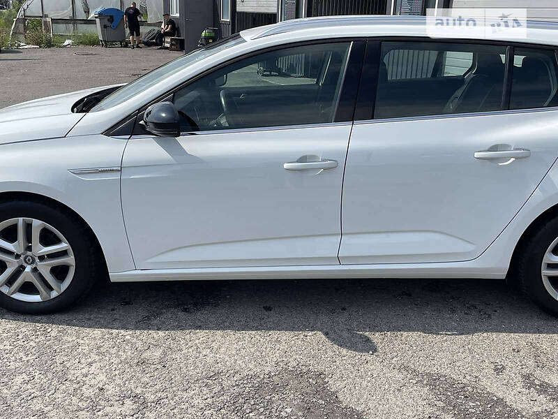 Універсал Renault Megane 2017 в Оржиці