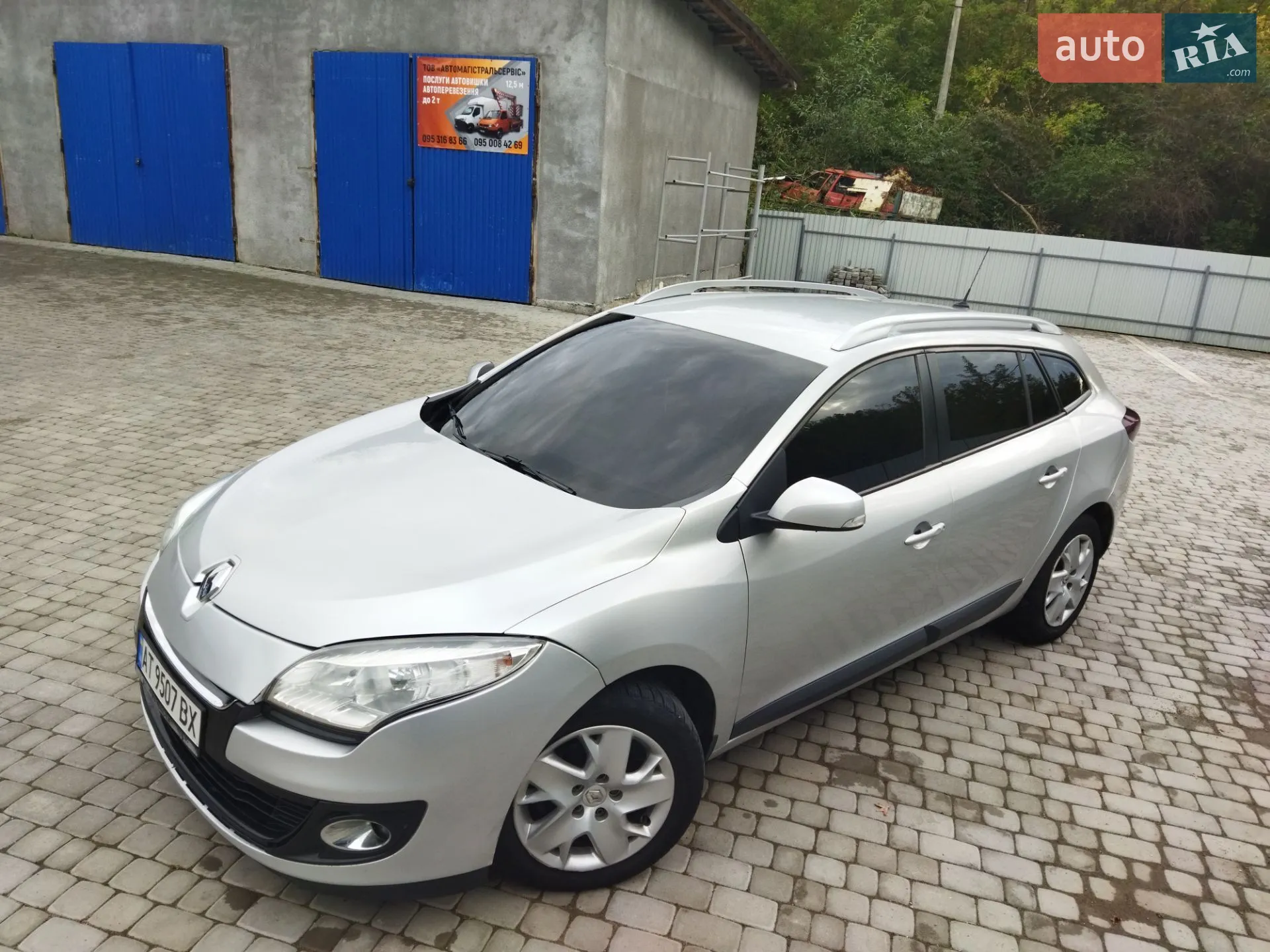 2012 Renault Megane - мініатюра 5