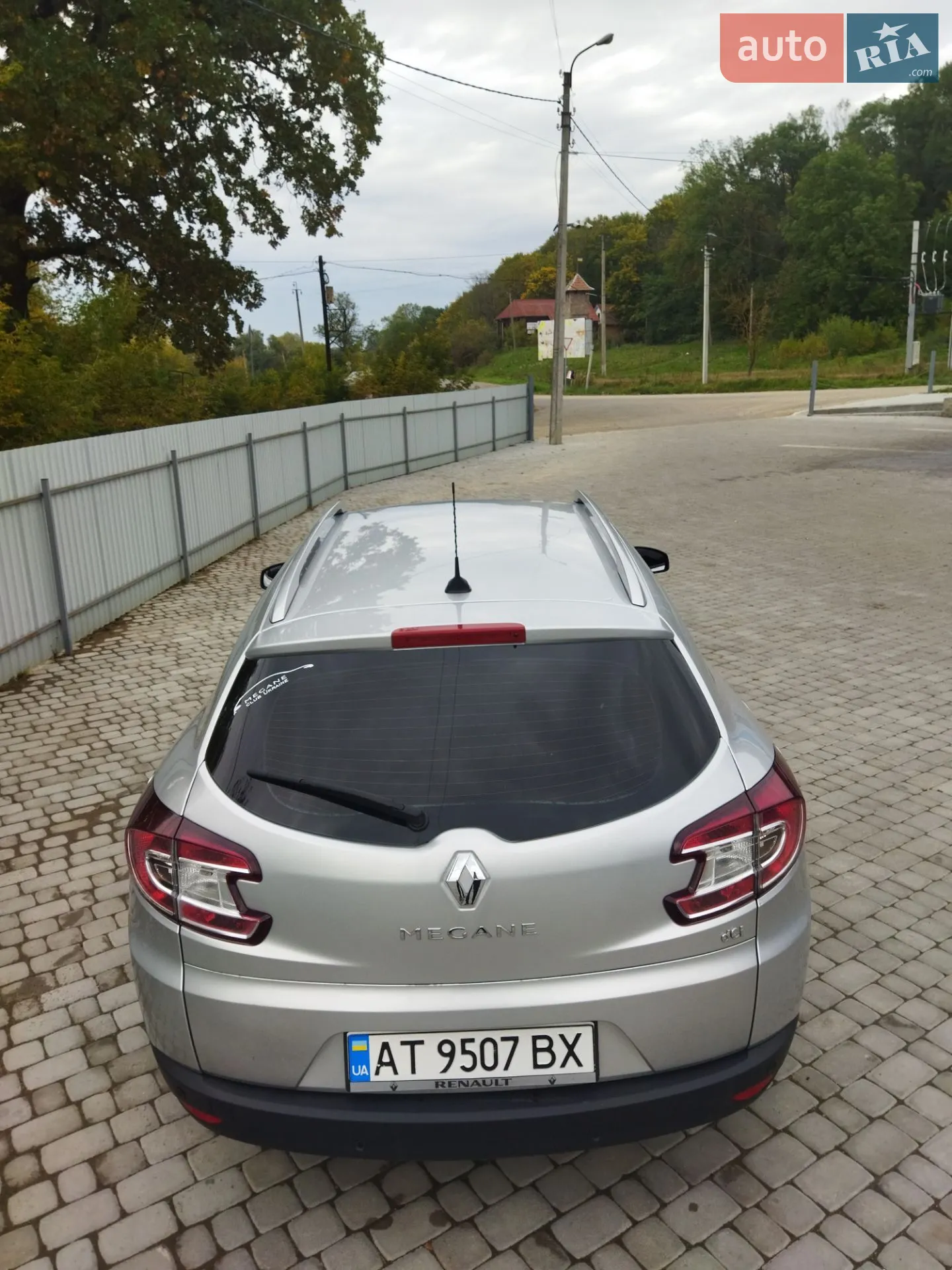 2012 Renault Megane - мініатюра 4
