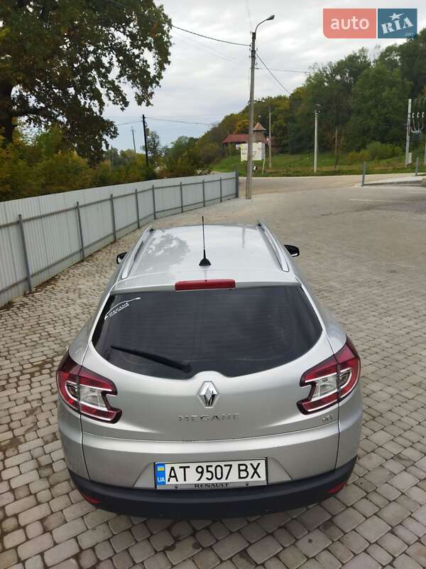 Универсал Renault Megane 2012 в Коломые фото 4 Универсал Renault Megane 2012 в Коломые