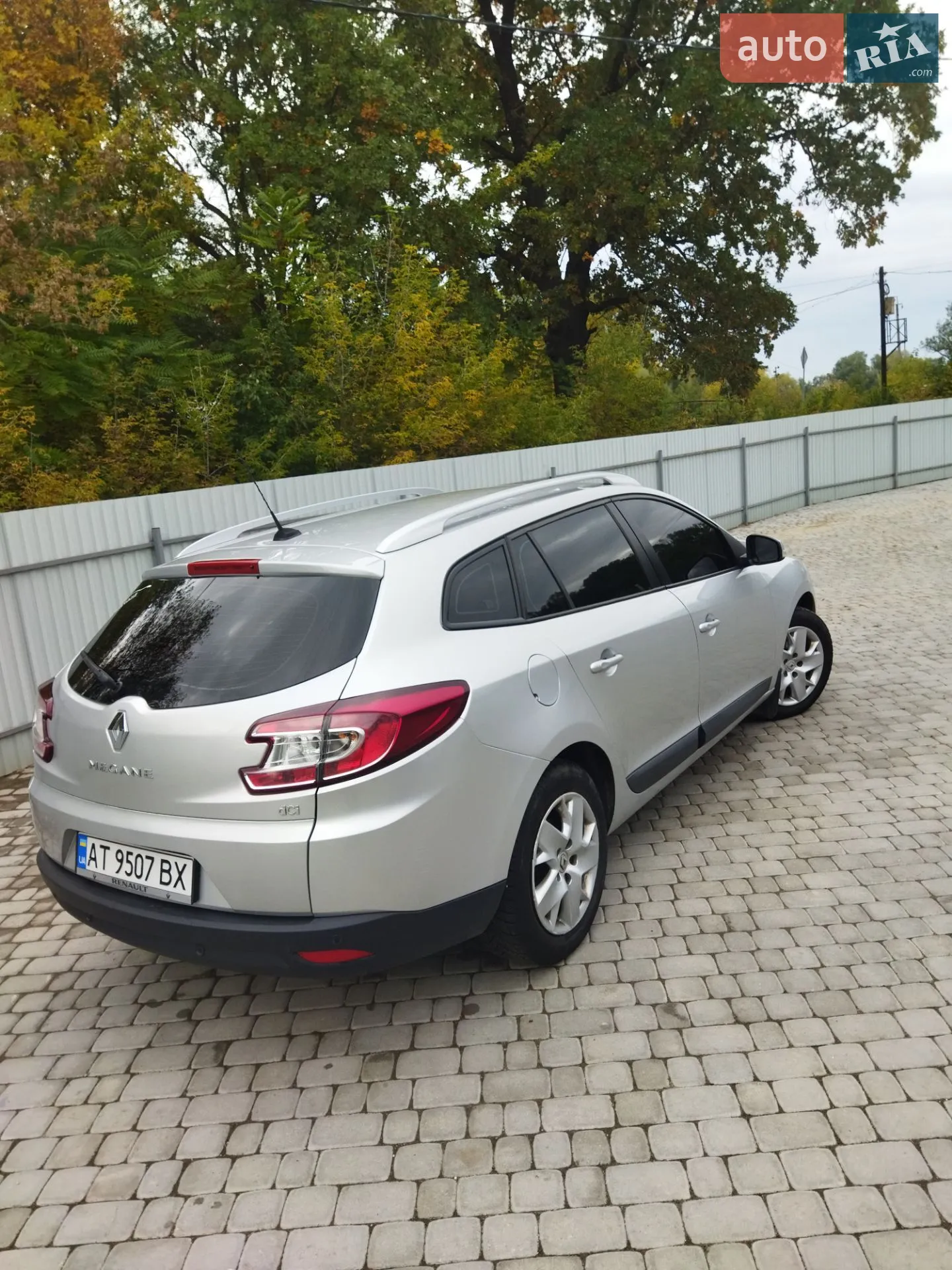 2012 Renault Megane - мініатюра 13