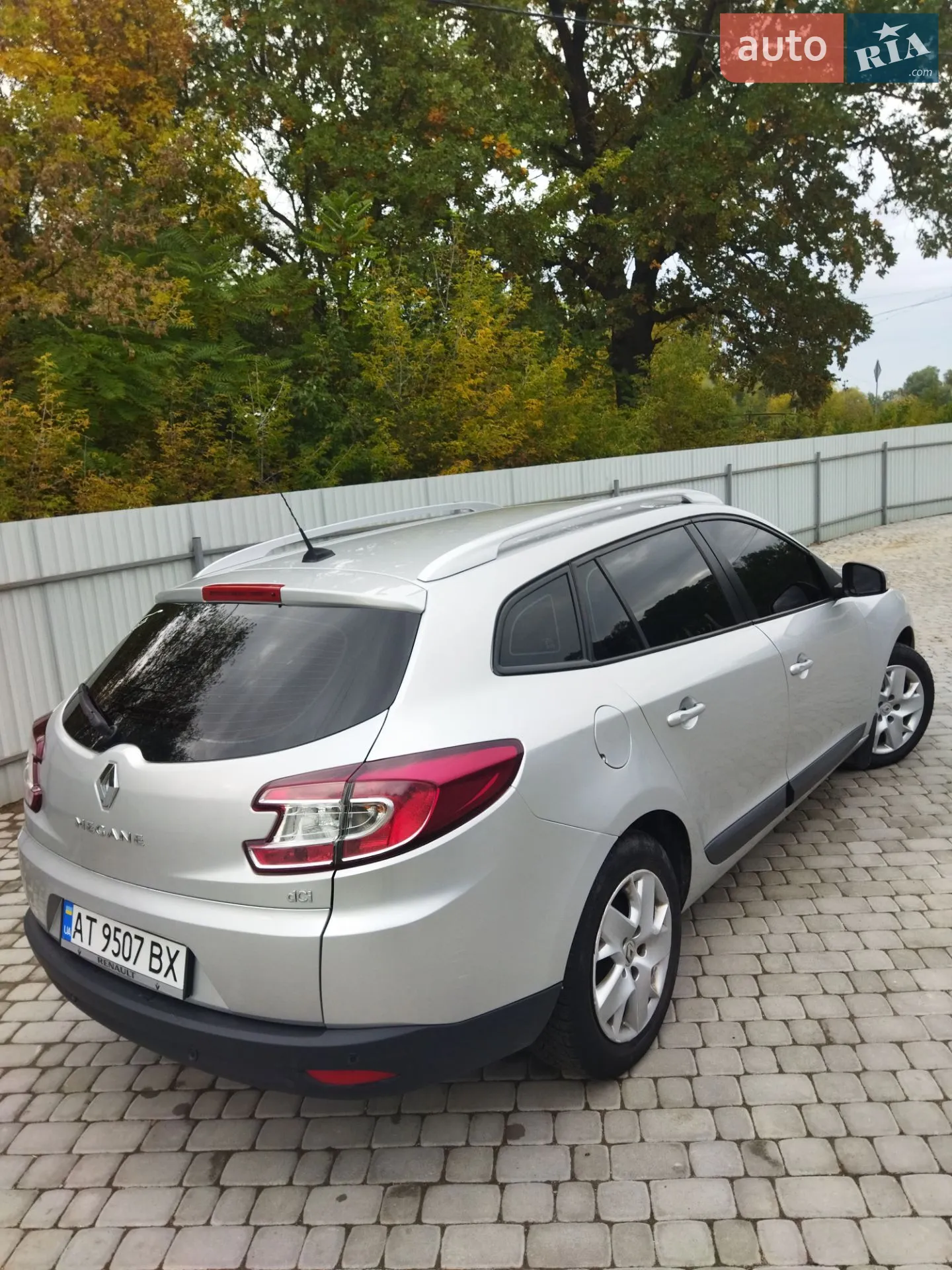 2012 Renault Megane - мініатюра 14