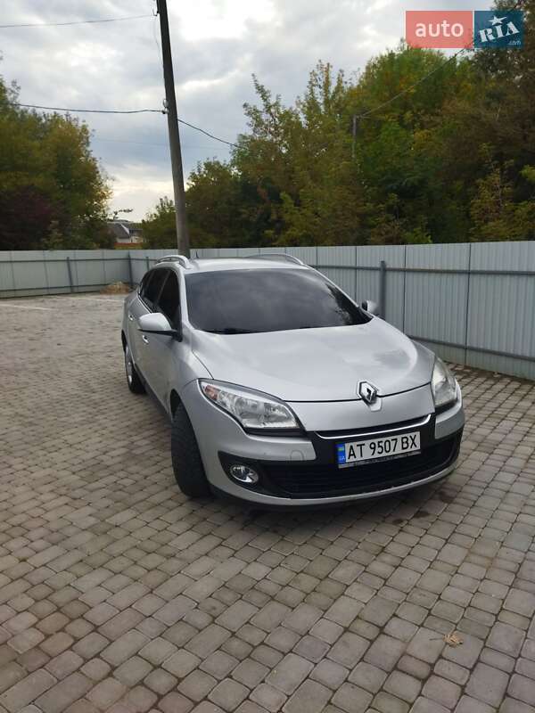Универсал Renault Megane 2012 в Коломые фото 7 Универсал Renault Megane 2012 в Коломые