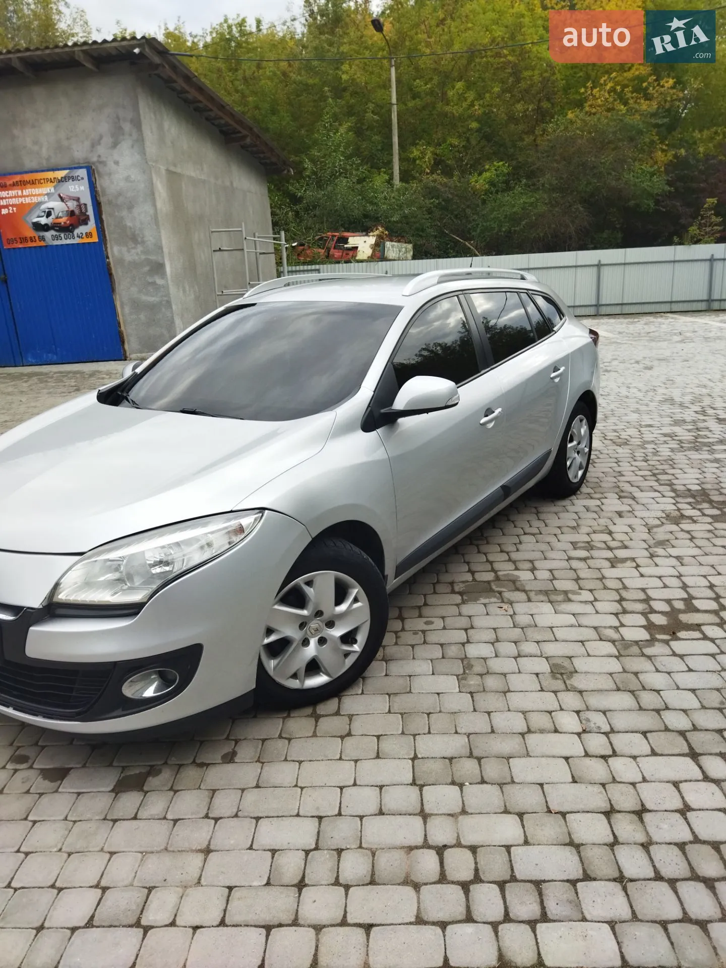 2012 Renault Megane - мініатюра 20