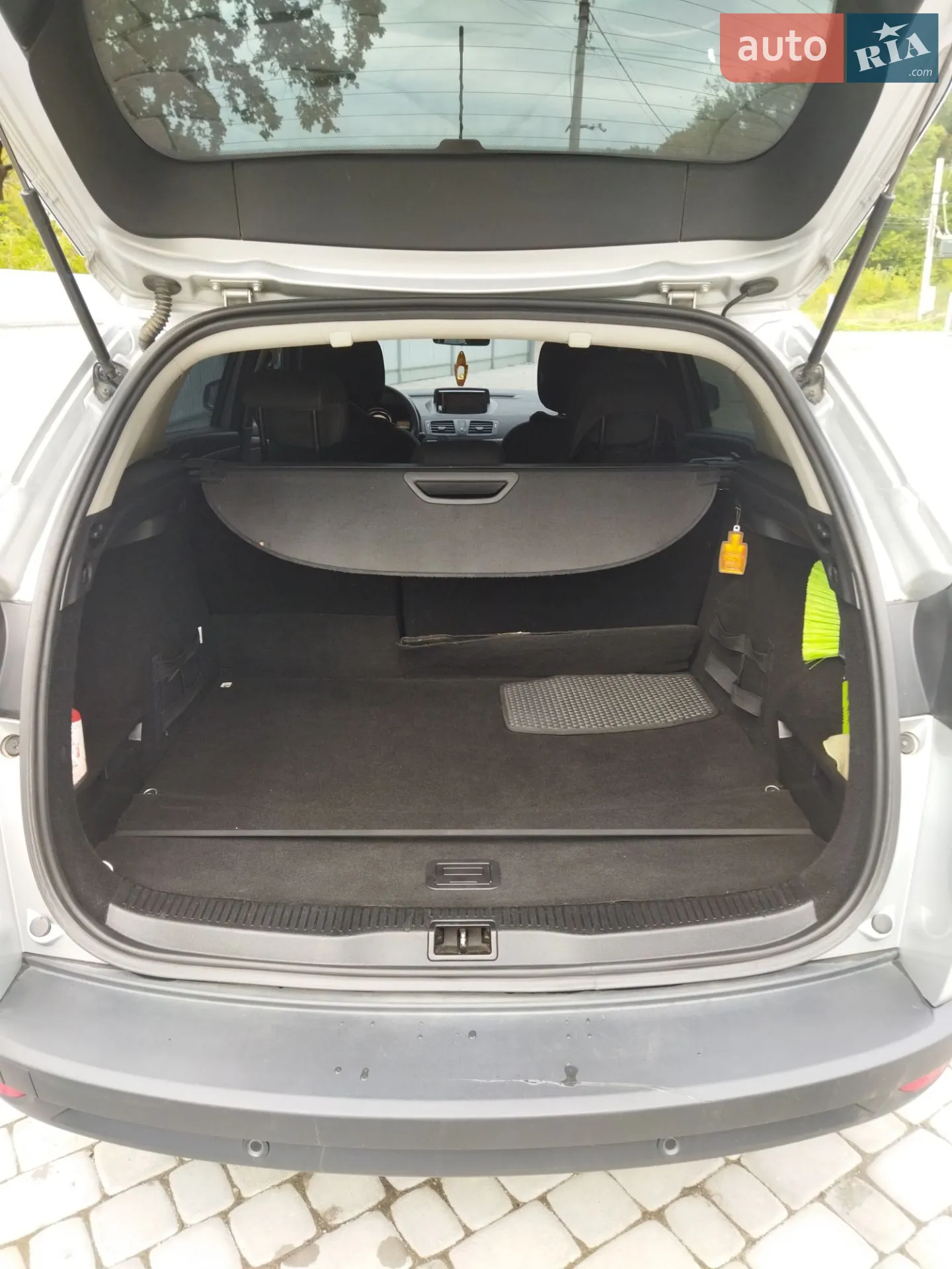 2012 Renault Megane - мініатюра 35