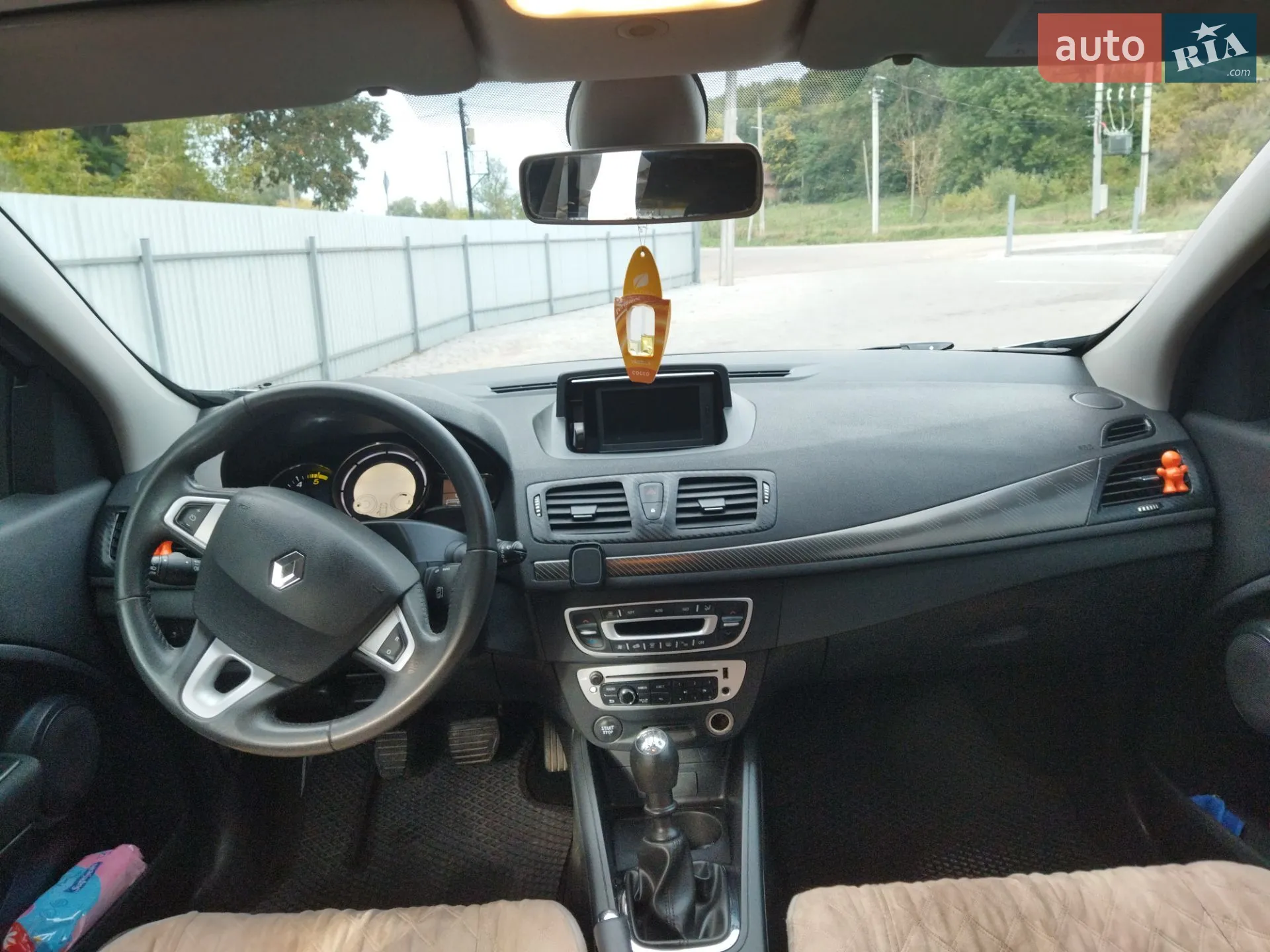 2012 Renault Megane - мініатюра 38