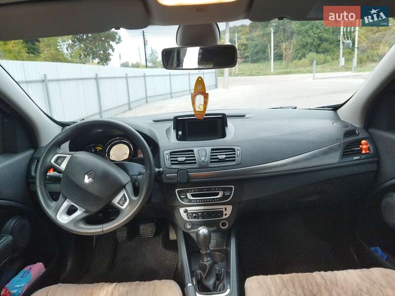 Универсал Renault Megane 2012 в Коломые фото 38 Универсал Renault Megane 2012 в Коломые
