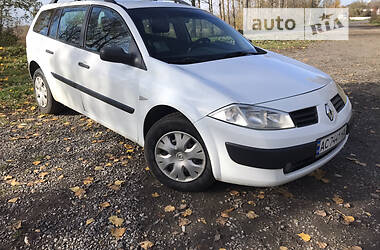 Универсал Renault Megane 2004 в Локачах