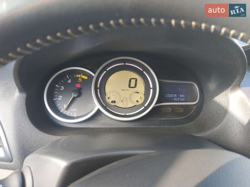Хэтчбек Renault Megane 2010 в Черновцах
