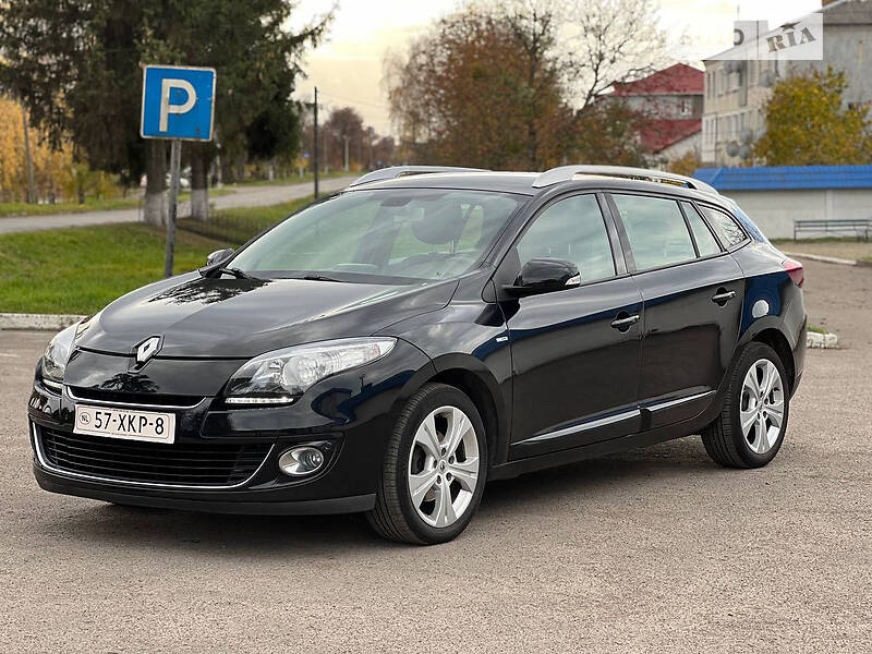 Универсал Renault Megane 2012 в Бродах