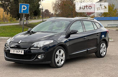 Универсал Renault Megane 2012 в Бродах