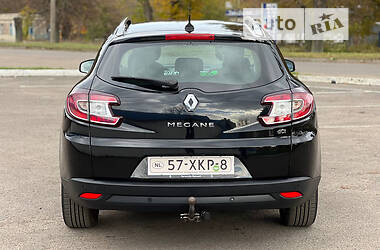 Универсал Renault Megane 2012 в Бродах