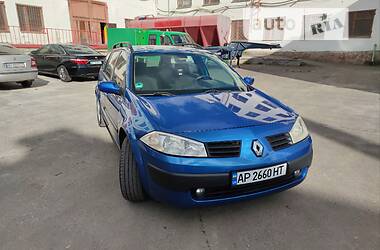 Универсал Renault Megane 2005 в Теребовле